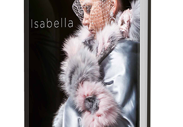 8 Luglio 2016: presentazione del libro “Isabella” a Palazzo Pallavicini Rospigliosi – Roma