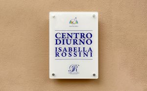 Inaugurato il Centro Diurno Isabella Rossini presso la casa famiglia della comunità di Sant'Egidio