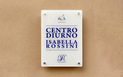 Inaugurato il Centro Diurno Isabella Rossini presso la casa famiglia della comunità di Sant’Egidio