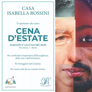 Casa Isabella Rossini - Comunità di S.Egidio