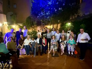 Cena d’Estate 2025 a “Casa Isabella” con la Comunità di Sant’Egidio 