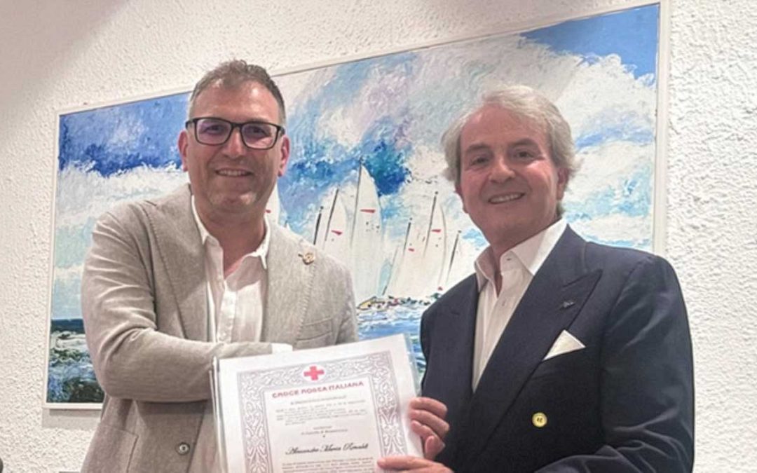 La Fondazione sostiene la Croce Rossa Costa d’Argento per il progetto “Giannutri SiCura”